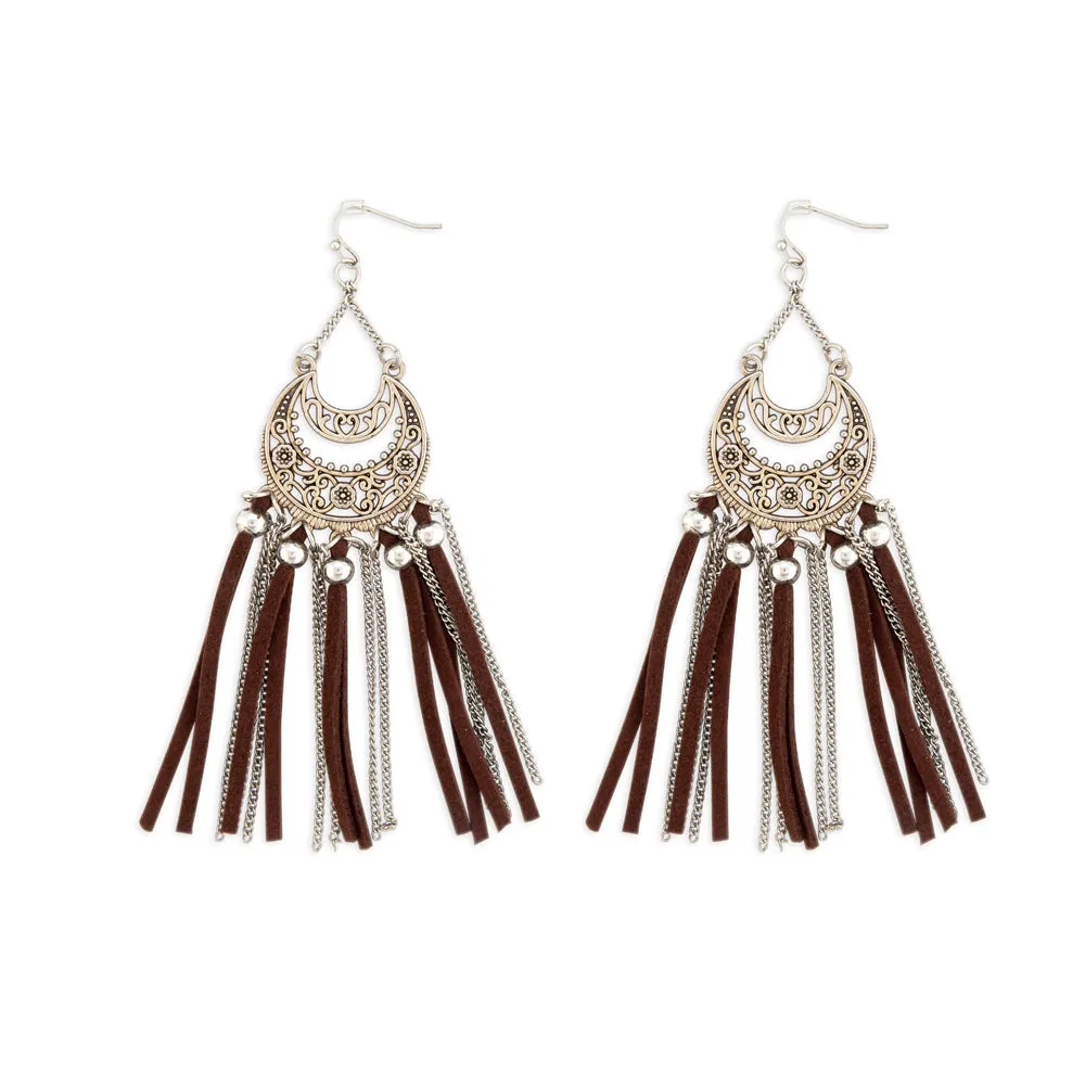 Tezla Earring sold by Myra Bag