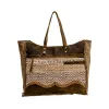Losi Weekender Bag sold by Myra Bag