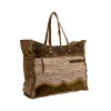 Losi Weekender Bag sold by Myra Bag