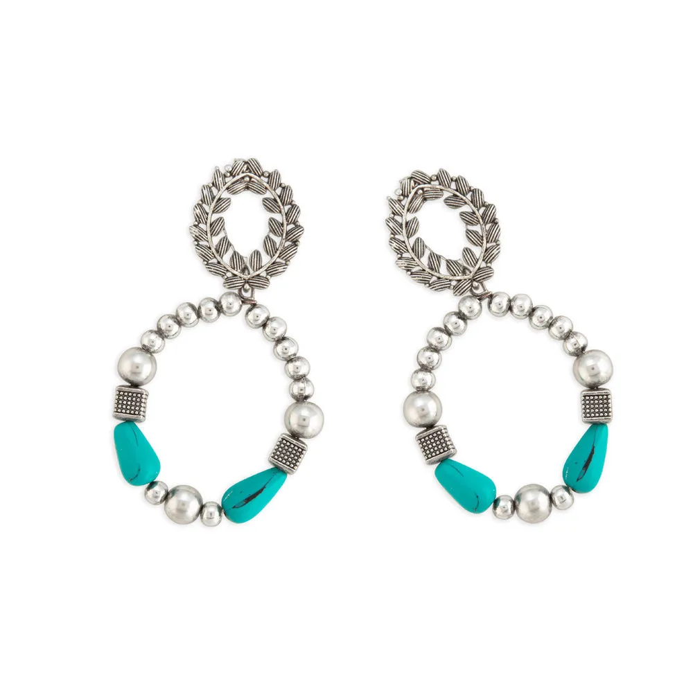 Macanzee Earring sold by Myra Bag product image thumbnail 2