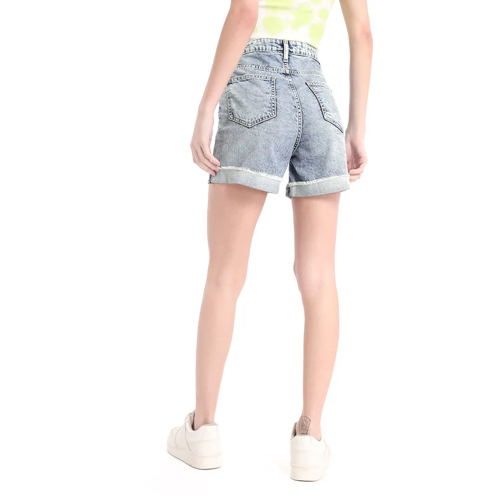 Holister SHORTS & SKIRTS sold by Myra Bag product image thumbnail 5