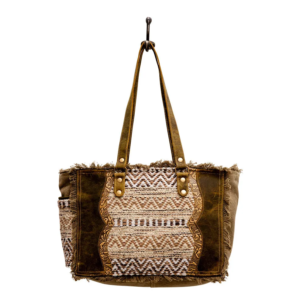 Mittle Small & Crossbody Bag sold by Myra Bag product image thumbnail 4