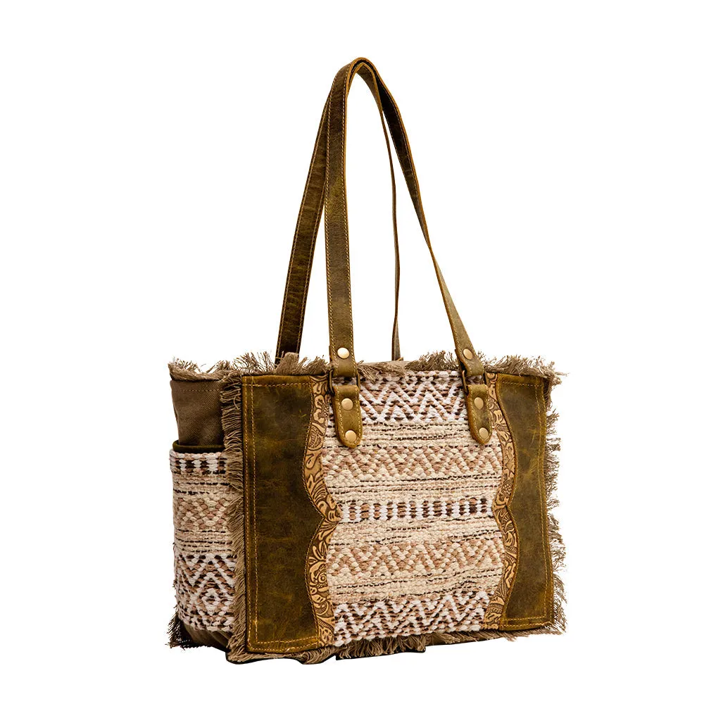 Mittle Small & Crossbody Bag sold by Myra Bag product image thumbnail 2