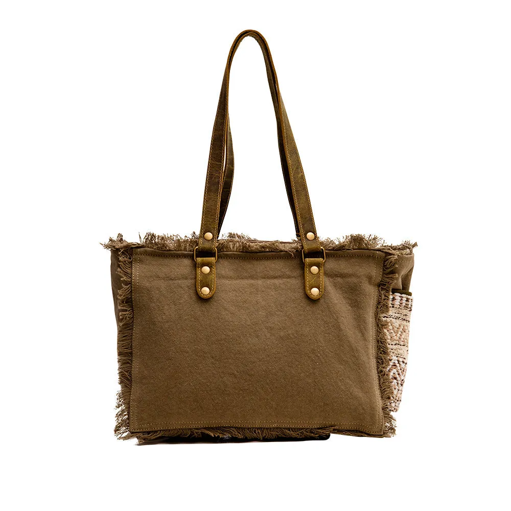 Mittle Small & Crossbody Bag sold by Myra Bag product image thumbnail 3