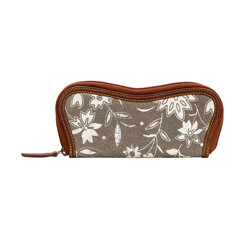 Floppy  Sun Glass Case sold by Myra Bag