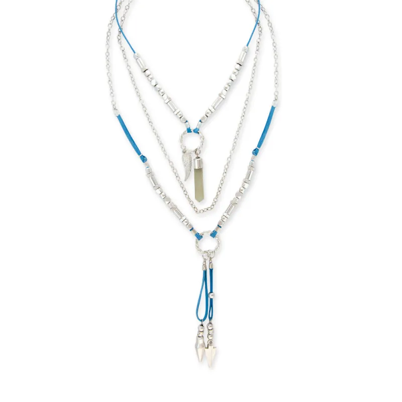 Cocktaiels Necklace sold by Myra Bag