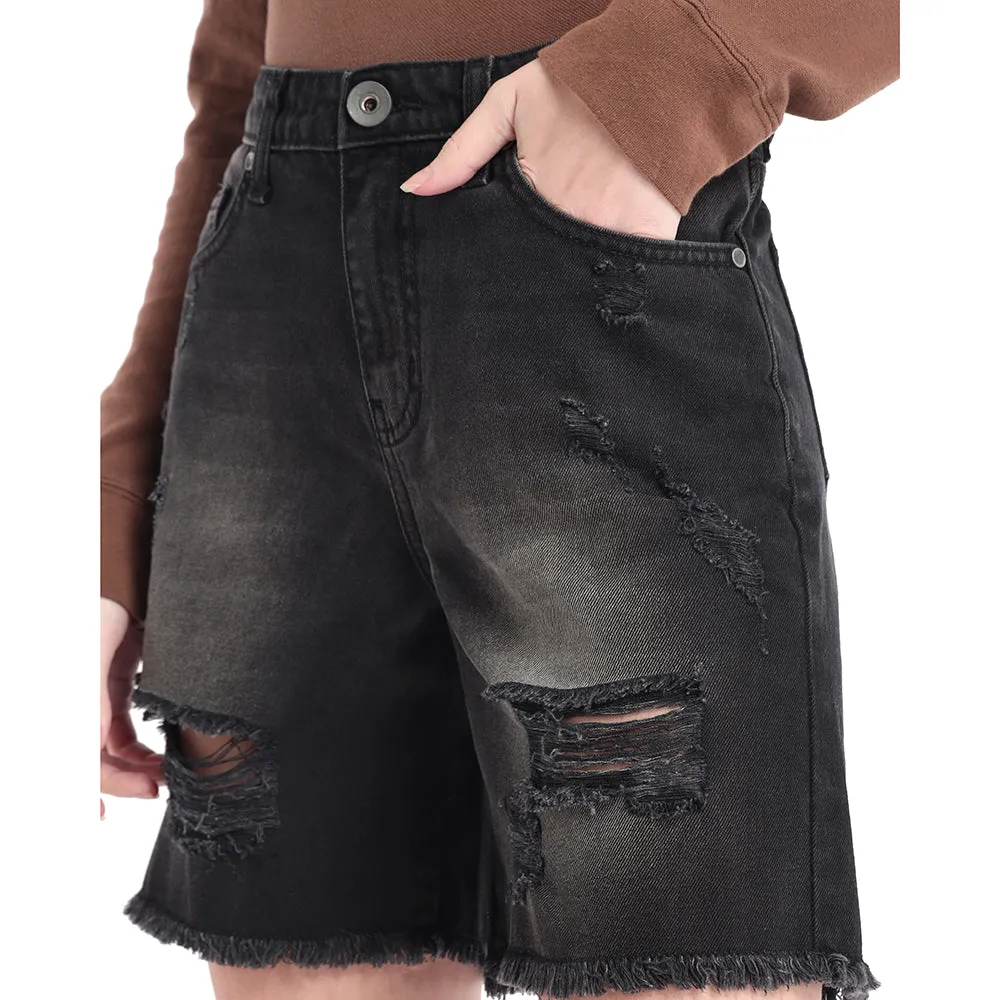 Parablem SHORTS sold by Myra Bag product image thumbnail 2