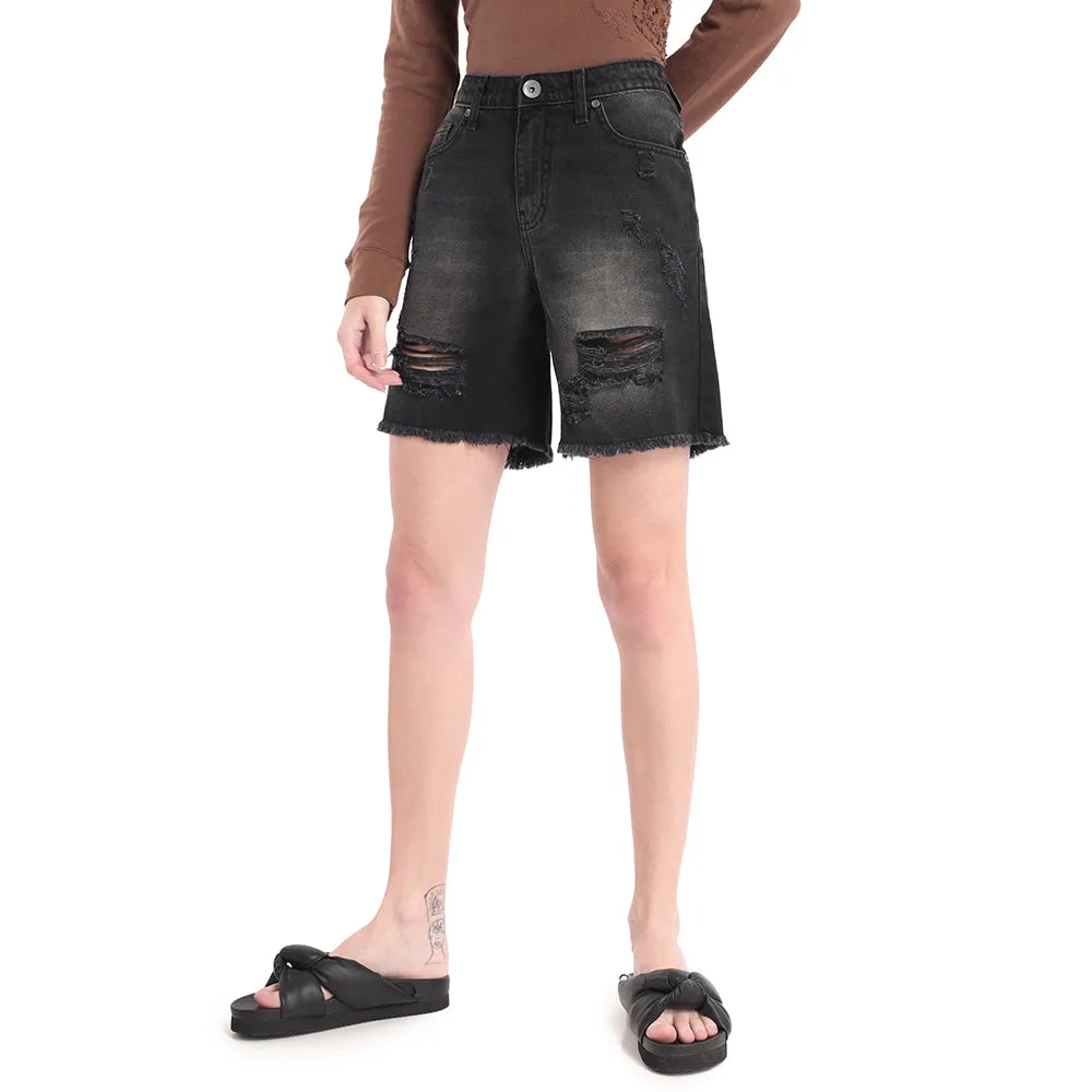 Parablem SHORTS sold by Myra Bag product image thumbnail 4