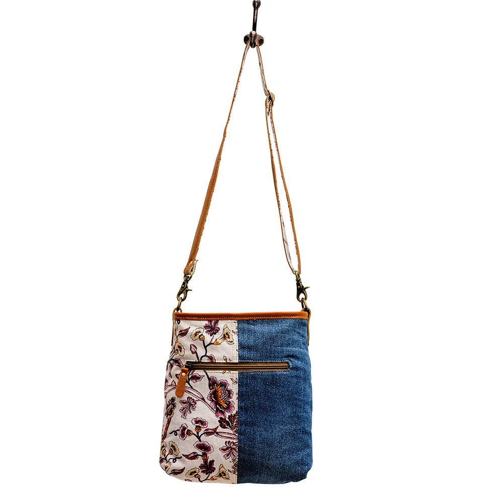 Traverse Shoulder Bag sold by Myra Bag product image thumbnail 5