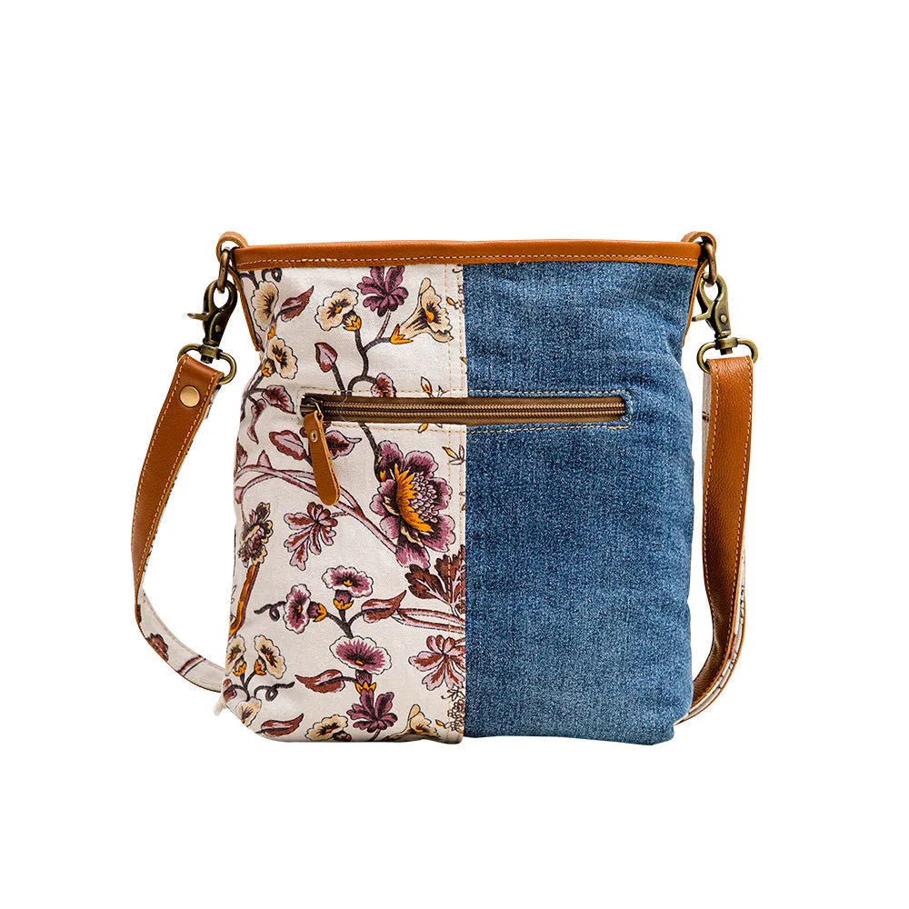 Traverse Shoulder Bag sold by Myra Bag product image thumbnail 3