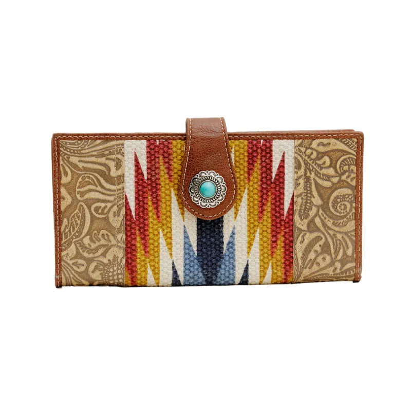 Phenominal wallet sold by Myra Bag