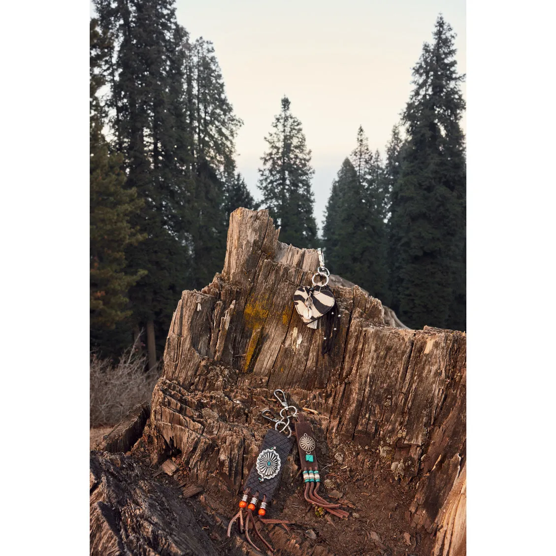 Kenterz Keychain sold by Myra Bag product image thumbnail 2