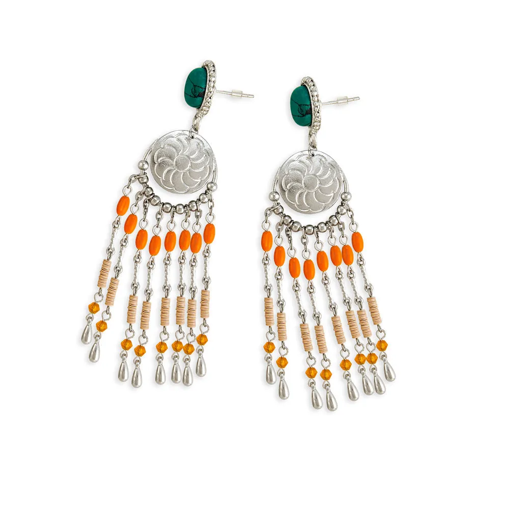 Easy Breezy EARRING sold by Myra Bag product image thumbnail 2
