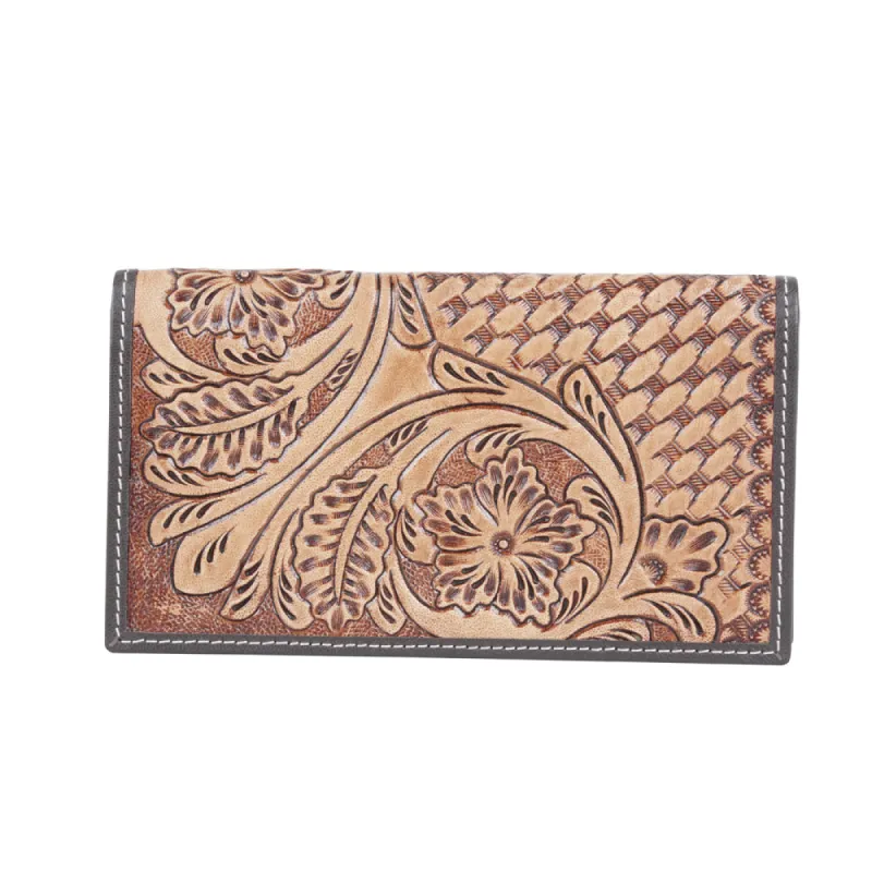 Bronze Diva Wallet sold by Myra Bag