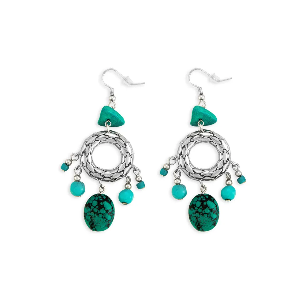Portal EARRING sold by Myra Bag