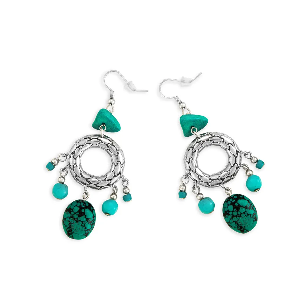 Portal EARRING sold by Myra Bag product image thumbnail 2