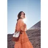 Monarch LEATHER & HAIRON BAGS sold by Myra Bag