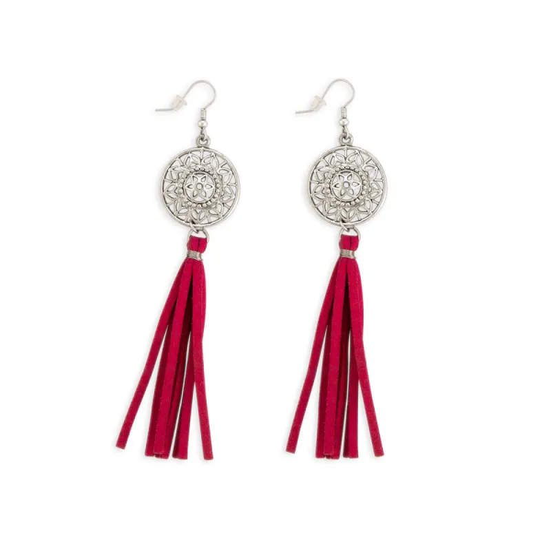Dopplers EARRING sold by Myra Bag