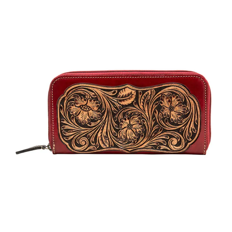 Oddball wallet sold by Myra Bag