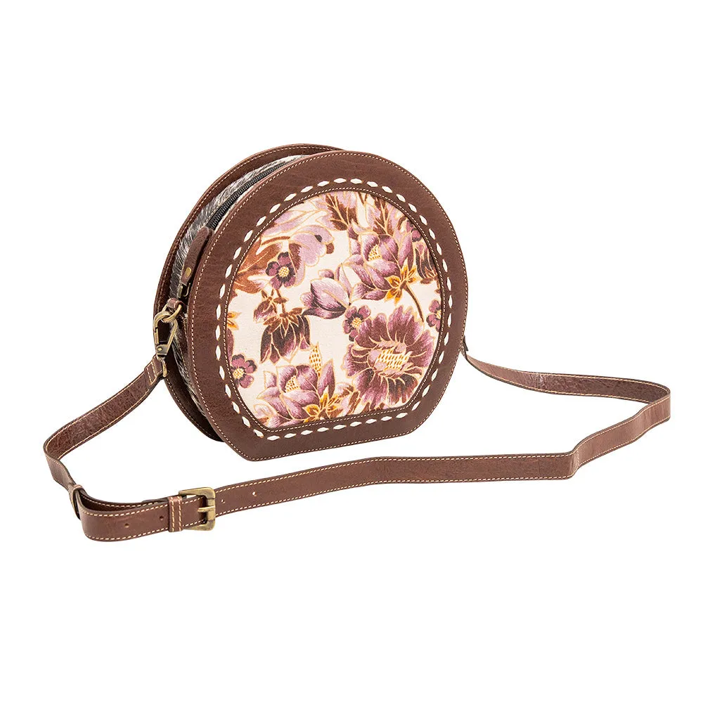 Nirvana Round Bag sold by Myra Bag product image thumbnail 2