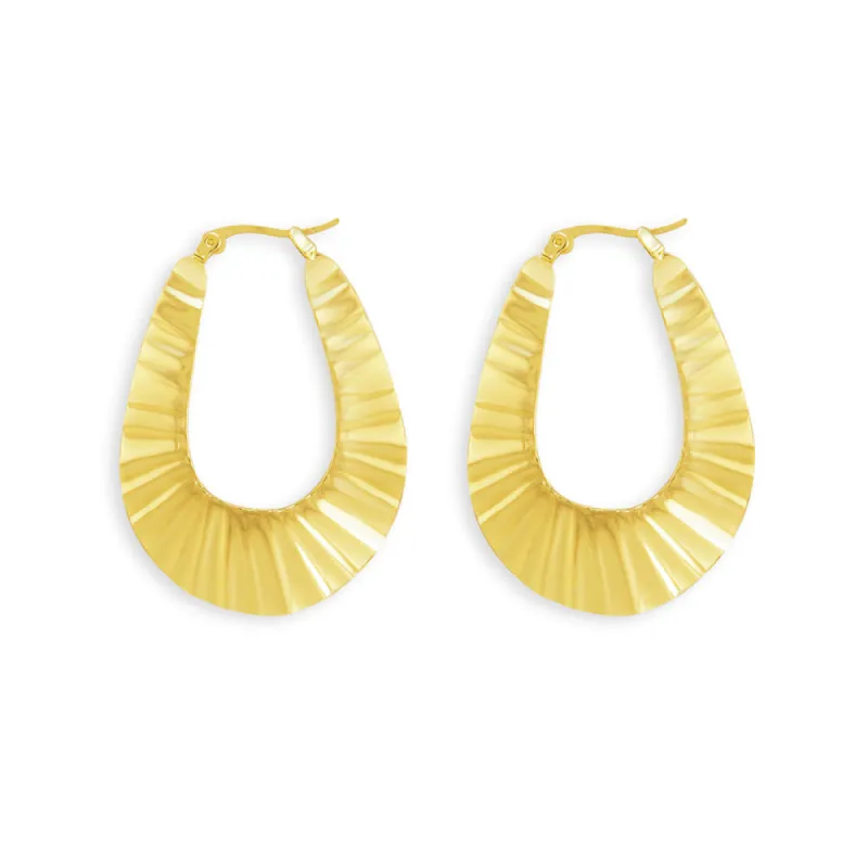 Egyptian Style EARRING sold by Myra Bag