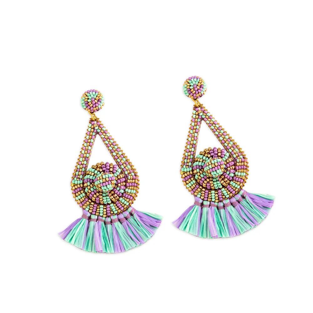 Dutchess EARRING sold by Myra Bag product image thumbnail 2