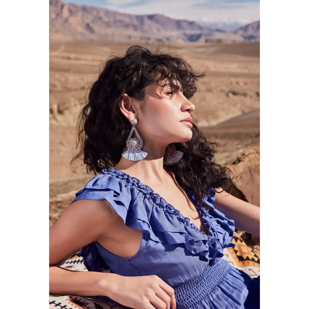 Dutchess EARRING sold by Myra Bag product image thumbnail 3