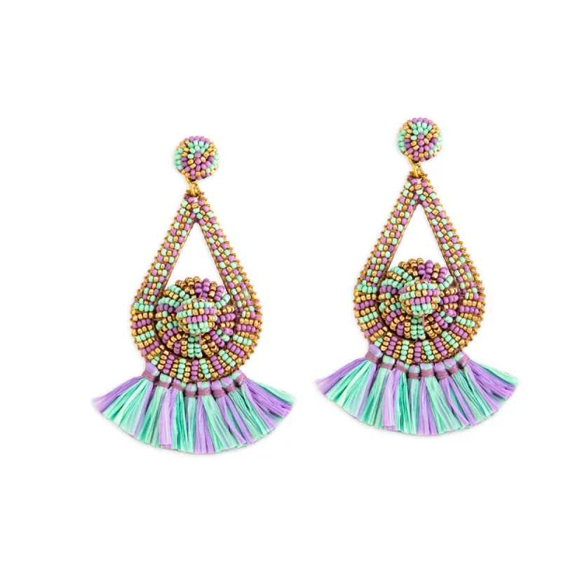 Dutchess EARRING sold by Myra Bag