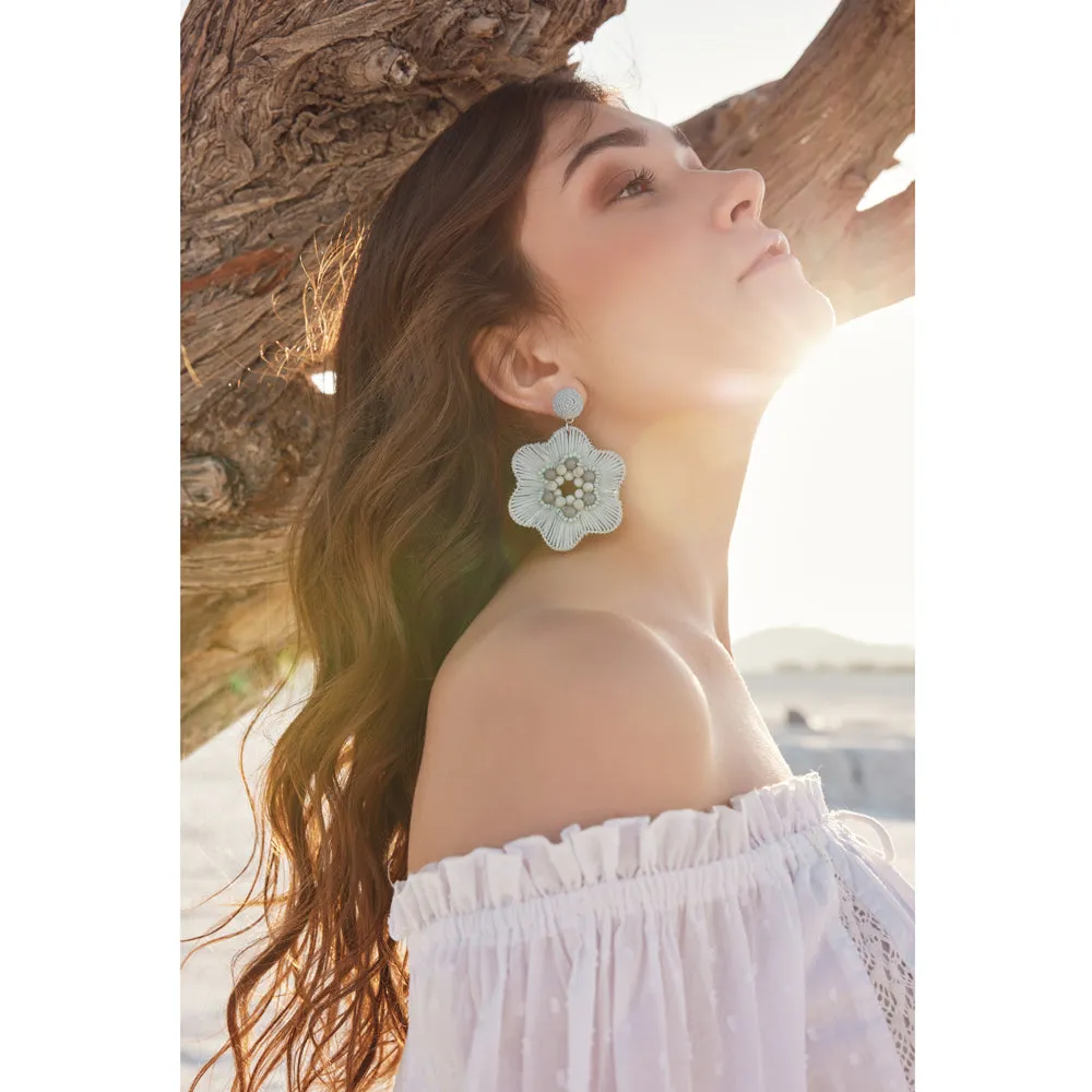 Beadz EARRING sold by Myra Bag product image thumbnail 3