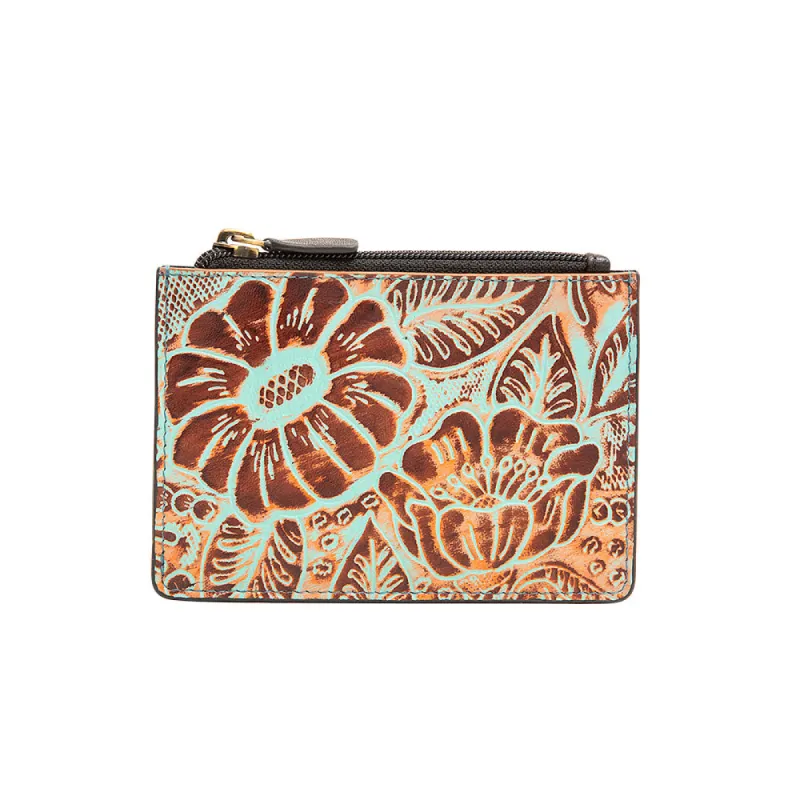 Phoolsome  Credit Card Holder sold by Myra Bag
