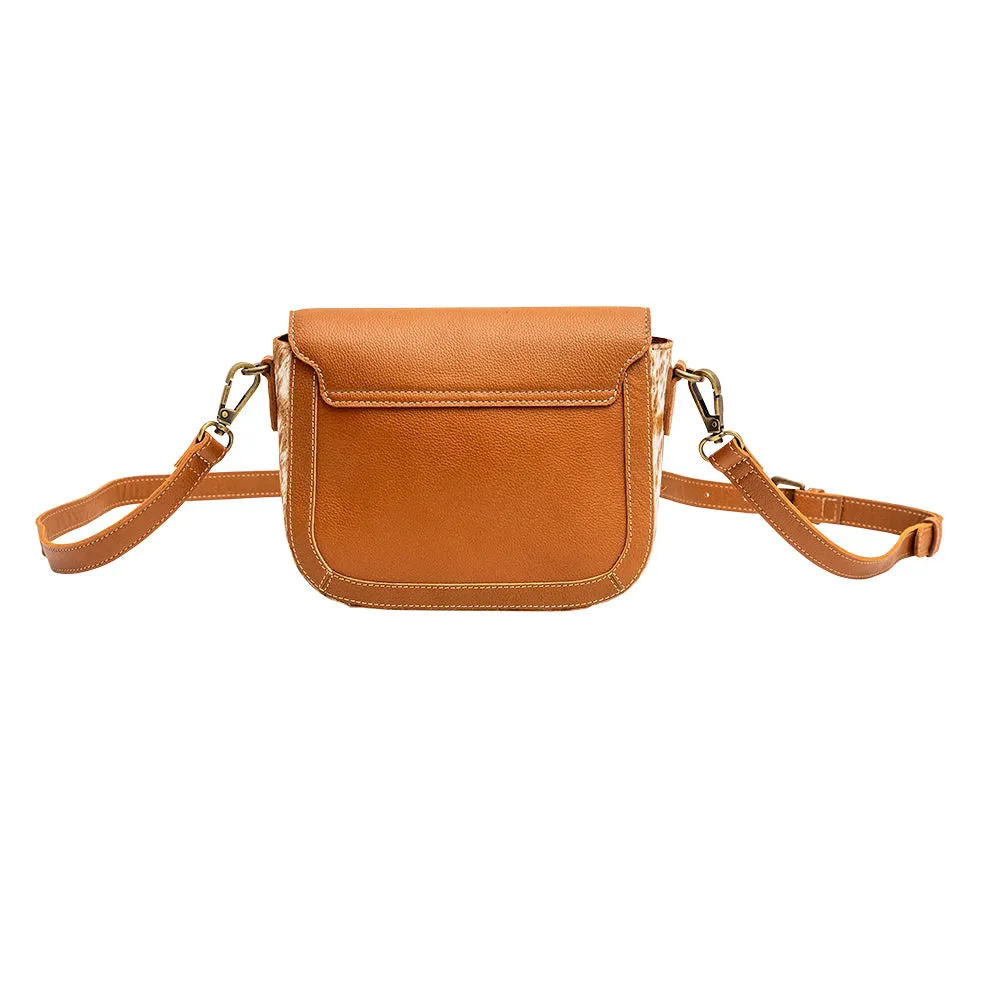 Chaithra Hand-Tooled Bags sold by Myra Bag product image thumbnail 3