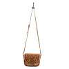 Chaithra Hand-Tooled Bags sold by Myra Bag