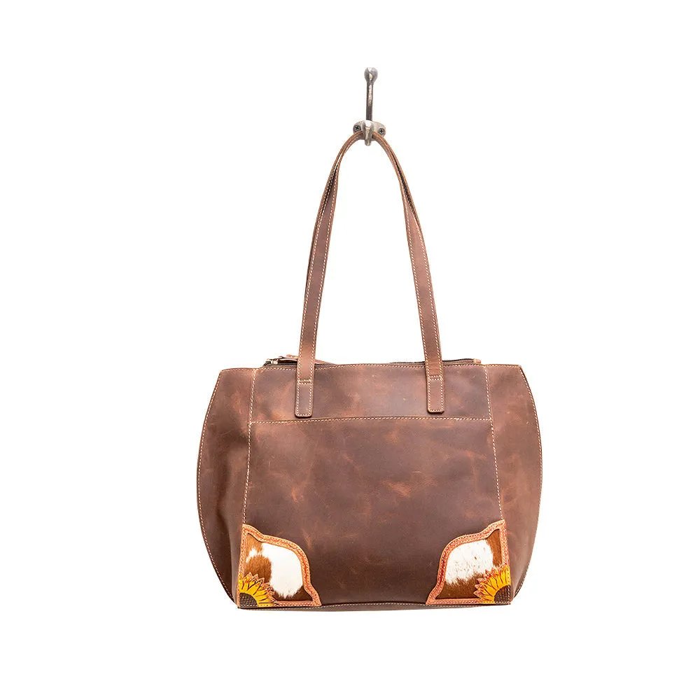 Nato Leather & Hairon Bags sold by Myra Bag product image thumbnail 4
