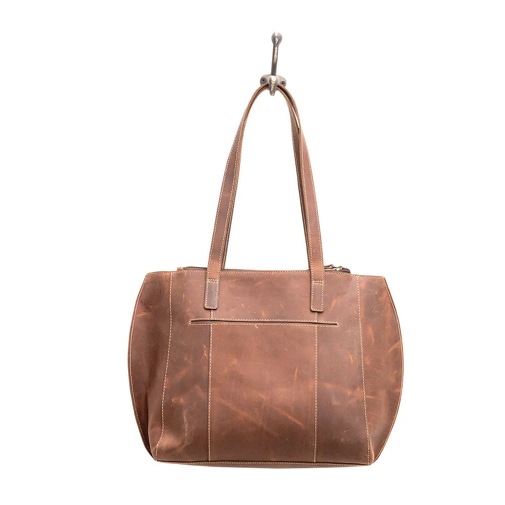 Nato Leather & Hairon Bags sold by Myra Bag product image thumbnail 5