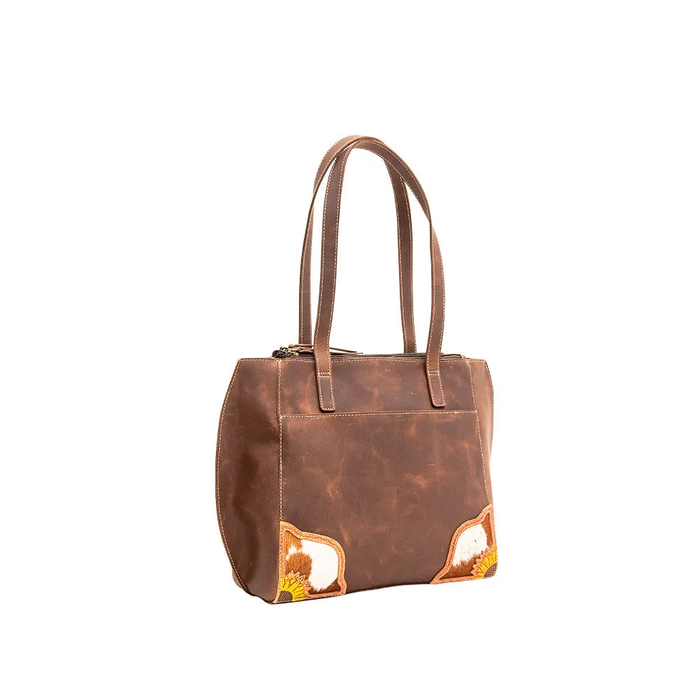 Nato Leather & Hairon Bags sold by Myra Bag product image thumbnail 2