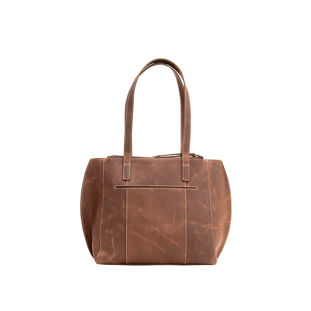 Nato Leather & Hairon Bags sold by Myra Bag product image thumbnail 3