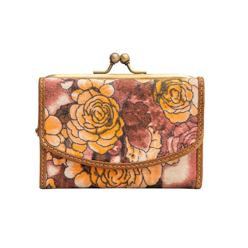 Trollz wallet sold by Myra Bag