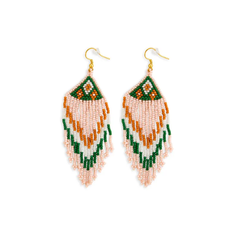 Glazzy EARRING sold by Myra Bag