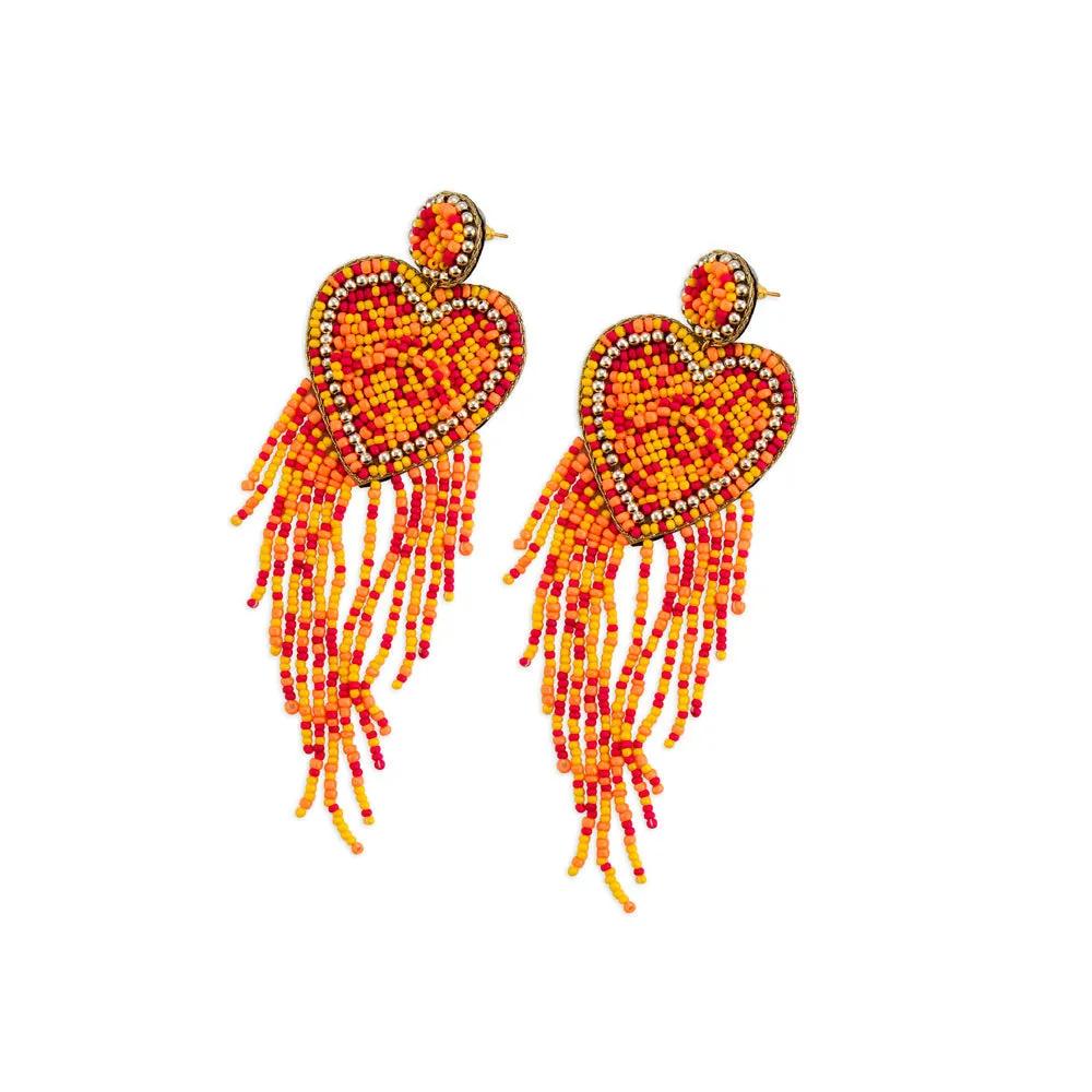 Frazy EARRING sold by Myra Bag product image thumbnail 2