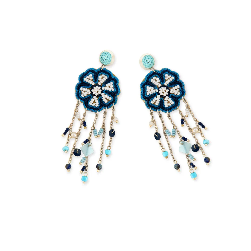 Prolifiric EARRING sold by Myra Bag product image thumbnail 2