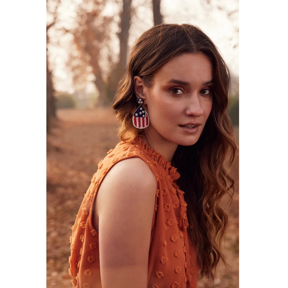 Fuzion EARRING sold by Myra Bag product image thumbnail 3