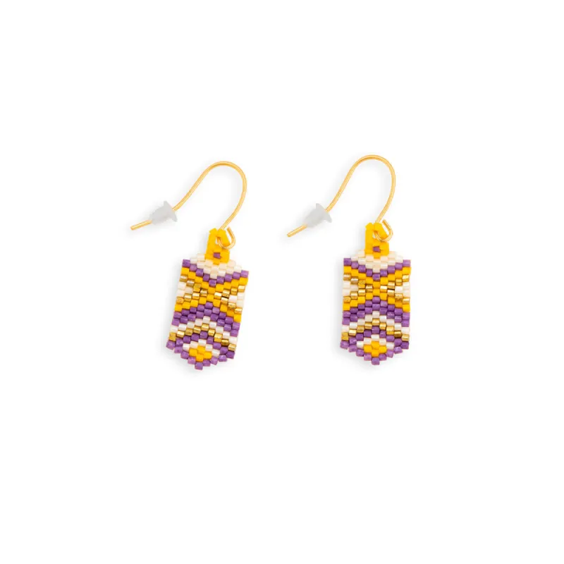 Oblicue EARRING sold by Myra Bag