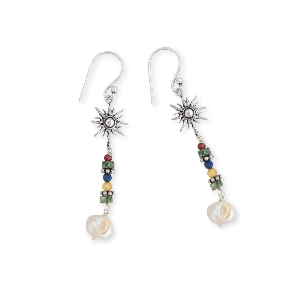 Oxydized EARRING sold by Myra Bag product image thumbnail 2