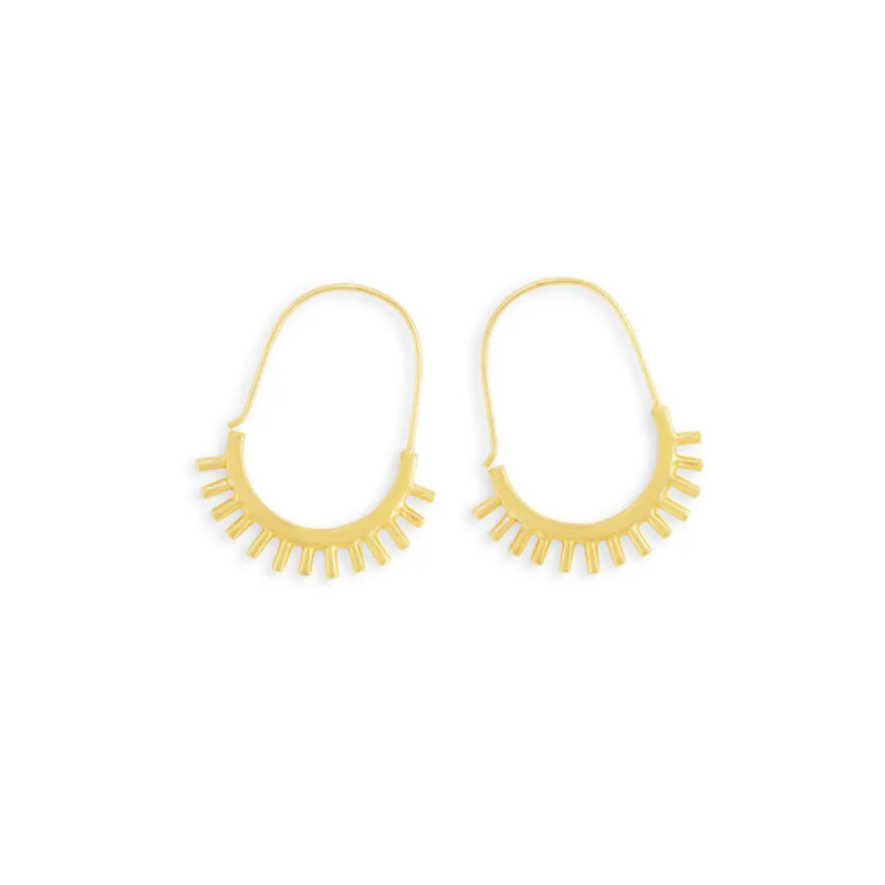 Cobol Earring sold by Myra Bag