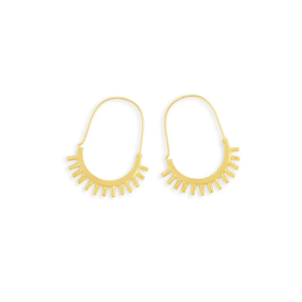 Cobol Earring sold by Myra Bag