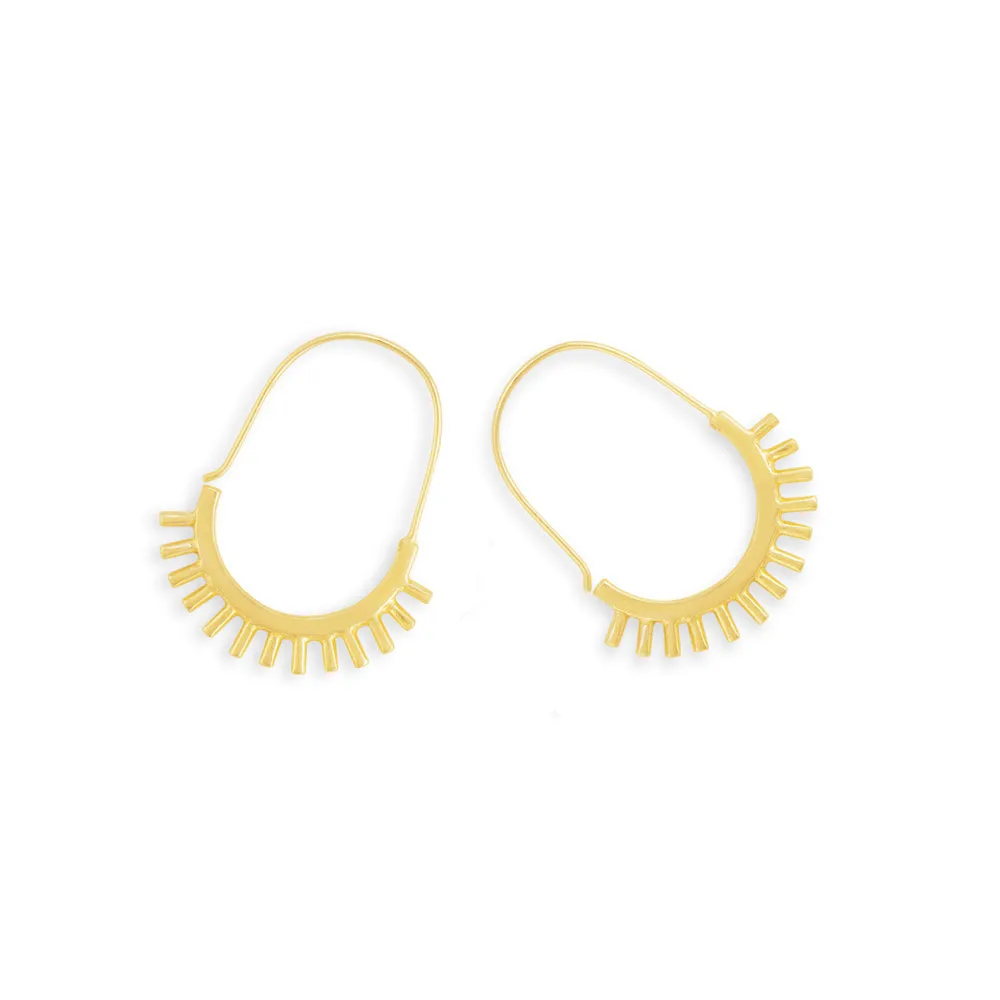 Cobol Earring sold by Myra Bag product image thumbnail 2