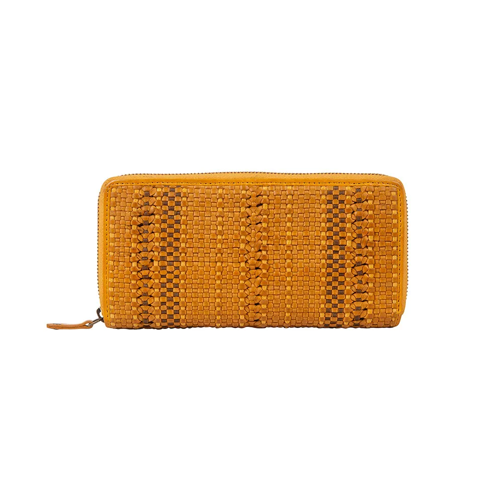 Inductive WALLET sold by Myra Bag