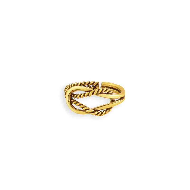 Roosye Ring sold by Myra Bag product image thumbnail 2