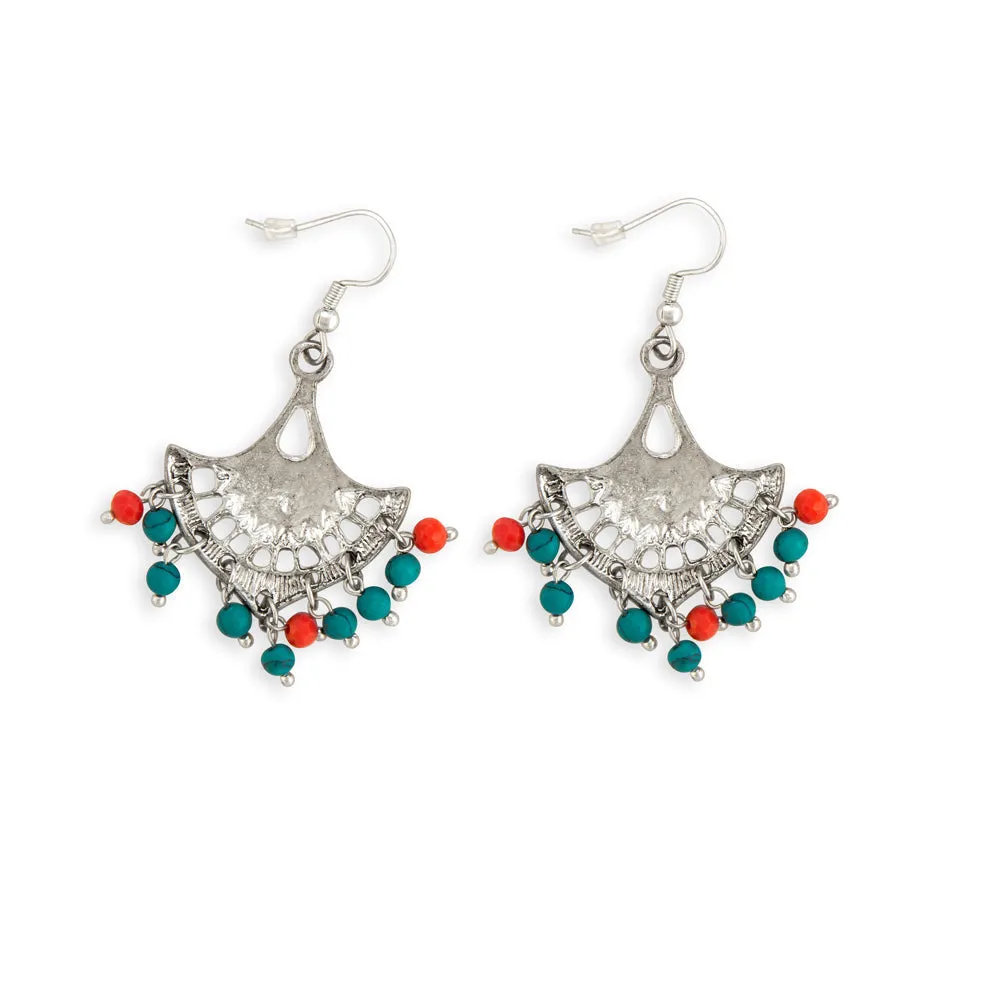 Fairy Wren EARRING sold by Myra Bag