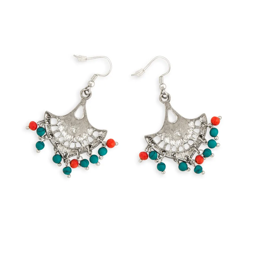 Fairy Wren EARRING sold by Myra Bag product image thumbnail 2